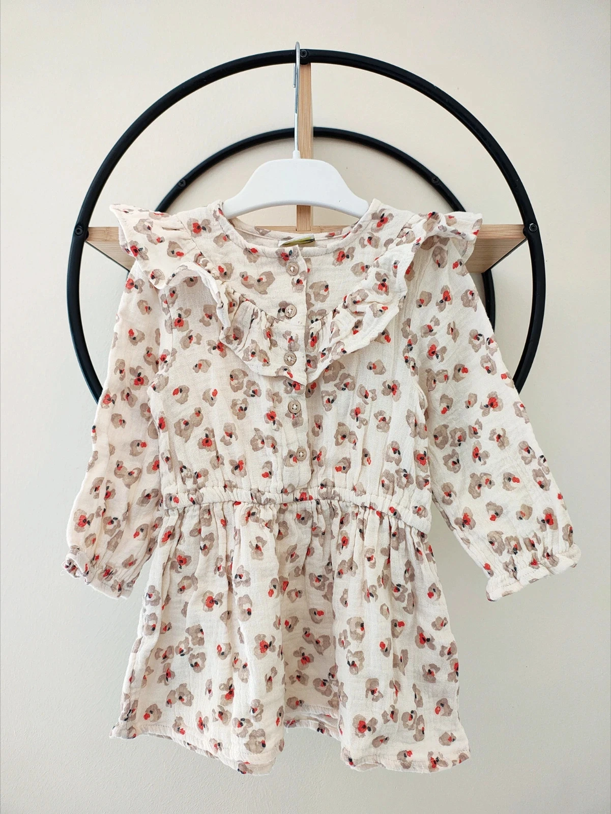 18 mois robe tape a l'oeil